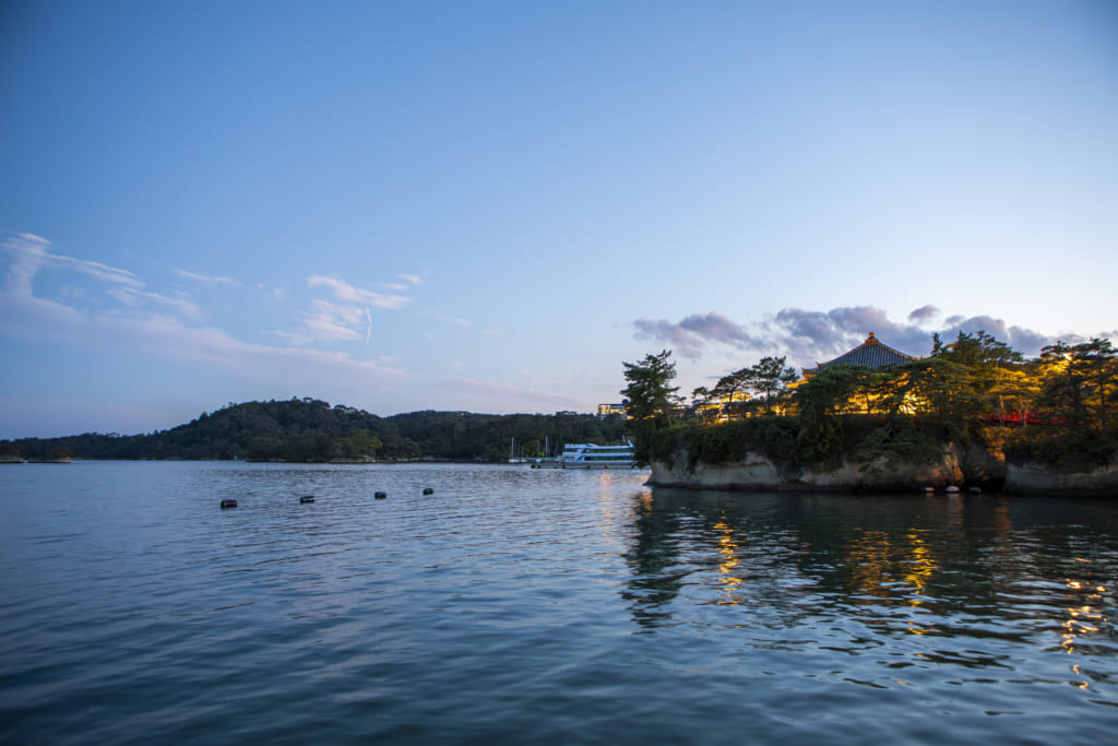 松島風景
