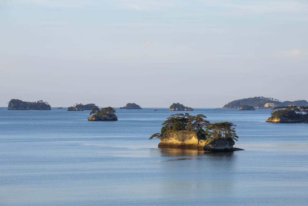 松島の風景
