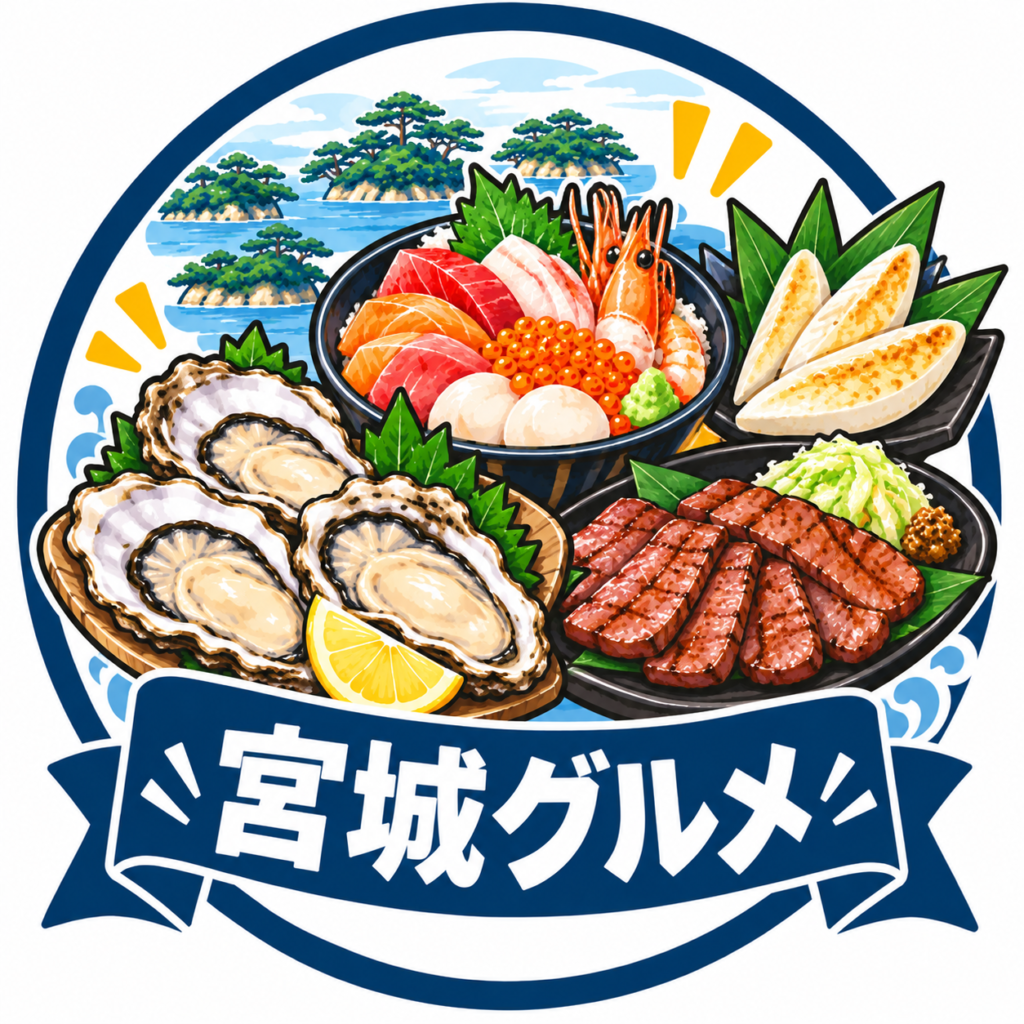 宮城グルメ