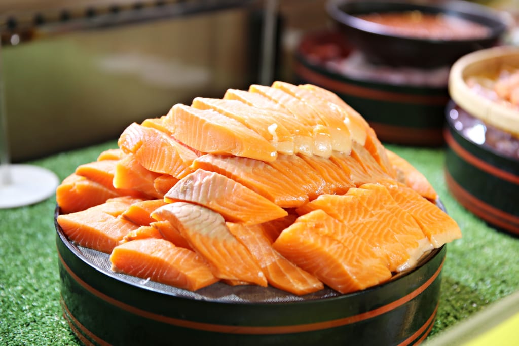 サーモン