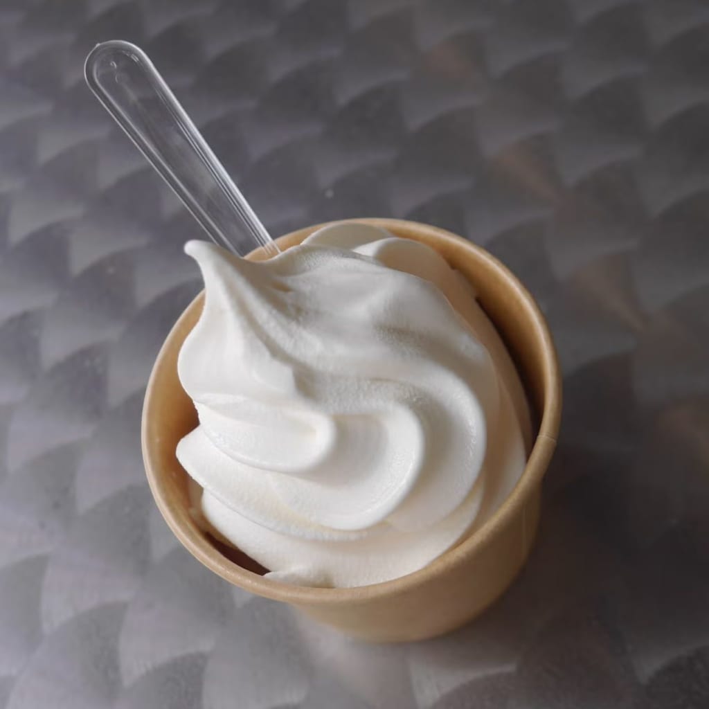 ソフトクリーム