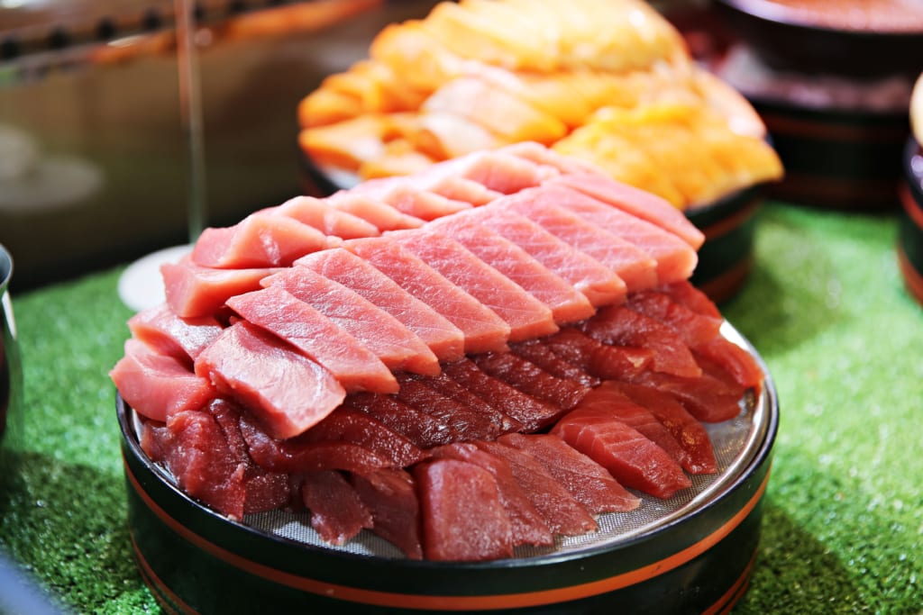 メバチマグロ